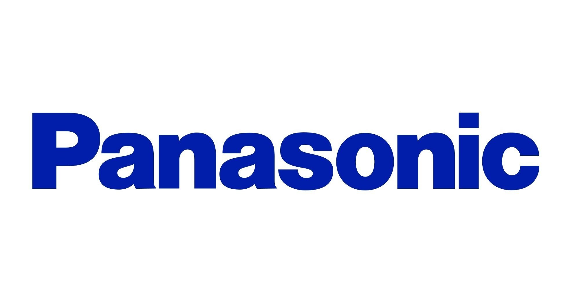 Panasonic Logo (PRNewsFoto/Panasonic)